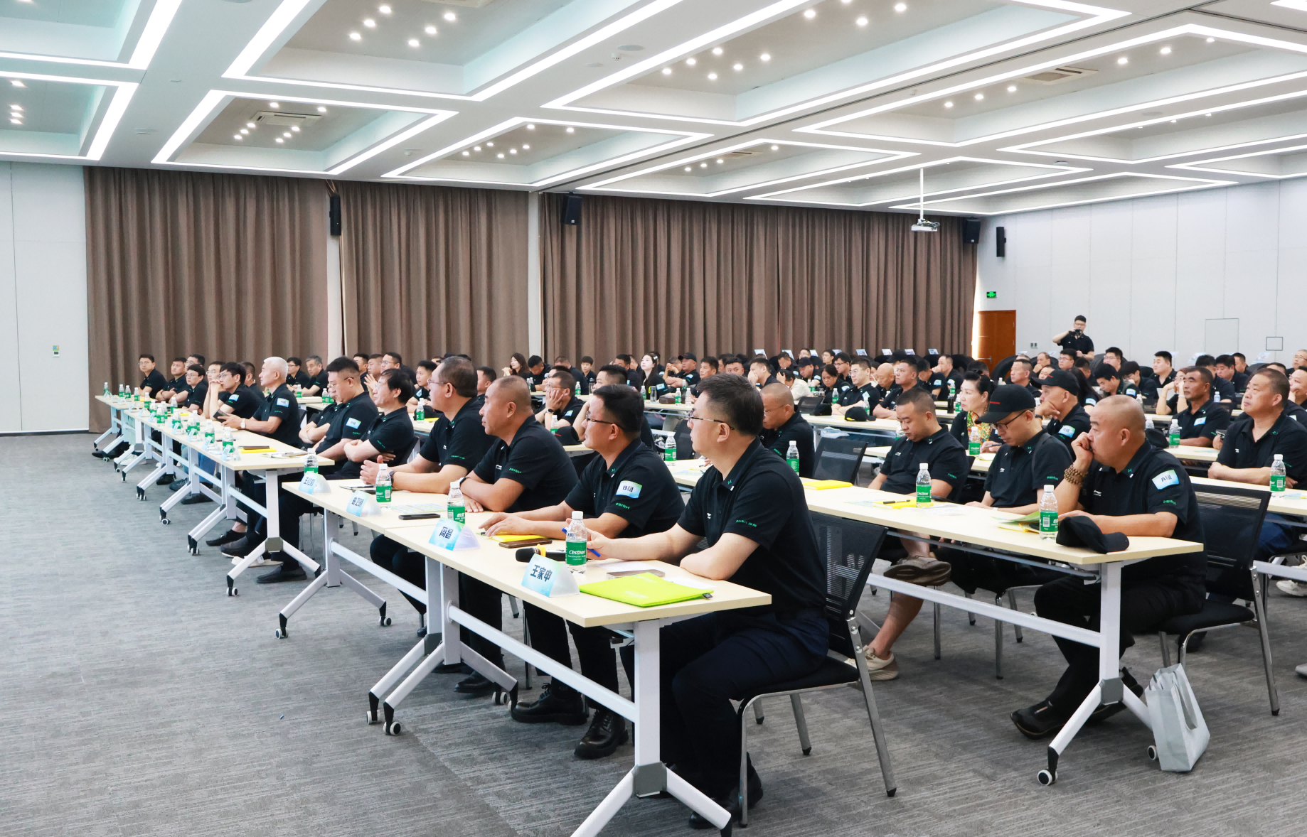 太阳集团tcy8722明星产品品鉴会（荣成站）顺利召开